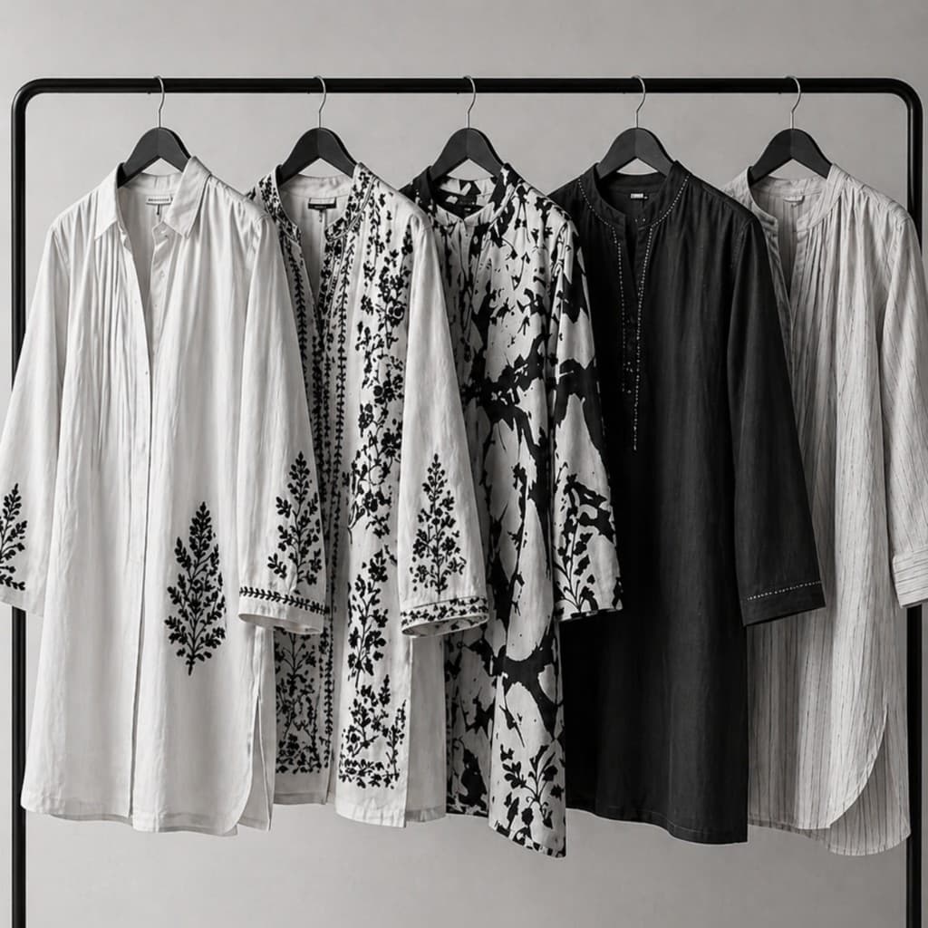 Shanaya Fashion garment collection