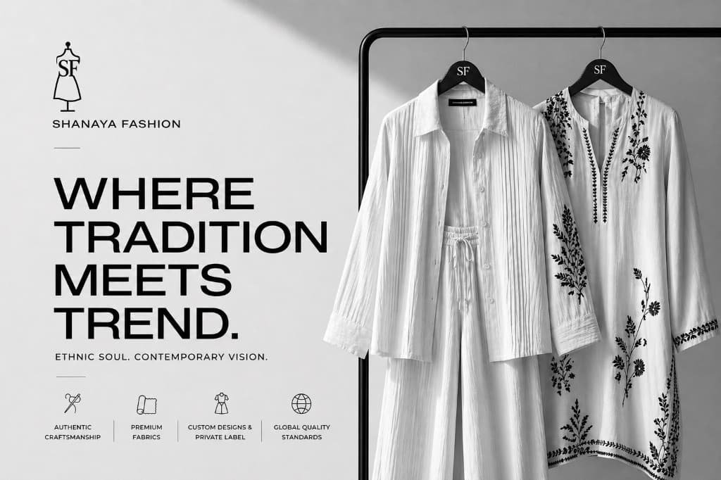 Shanaya Fashion hero collection